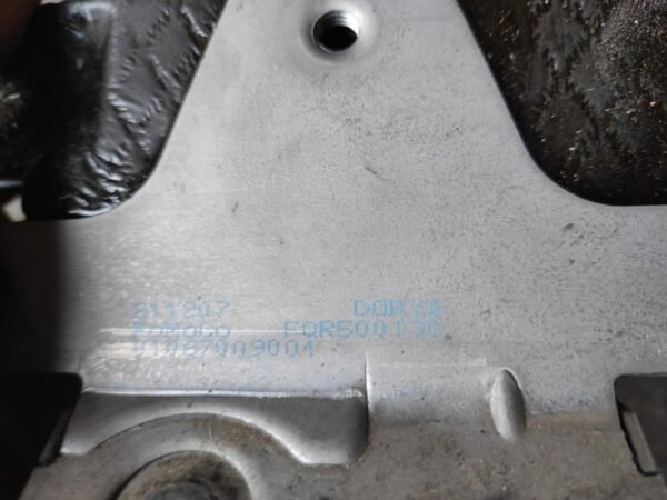 Cerradura maletero / porton Land Rover Range Rover Sport I 2.7 Td (190 cv) - Imagen 2