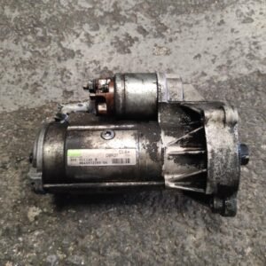 Motor de arranque Citroen C8 (Fase II, 2008) 2.0 HDi 16V (120 cv)