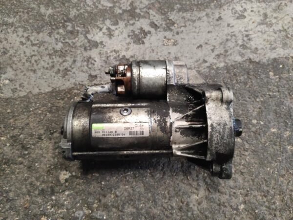 Motor de arranque Citroen C8 (Fase II, 2008) 2.0 HDi 16V (120 cv)