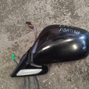 Retrovisor izquierdo Citroen C8 (Fase II, 2008) 2.0 HDi 16V (120 cv)