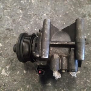 Compresor aire acondicionado Jaguar S-type (CCX) 3.0i V6 24V (238 cv) Automatico
