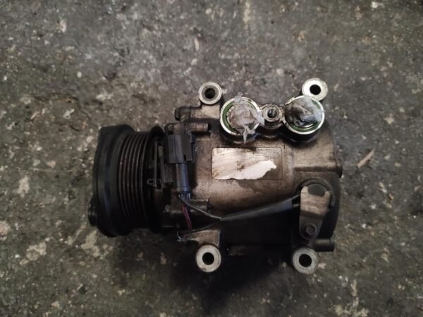 Compresor aire acondicionado Jaguar S-type (CCX) 3.0i V6 24V (238 cv) Automatico - Imagen 2
