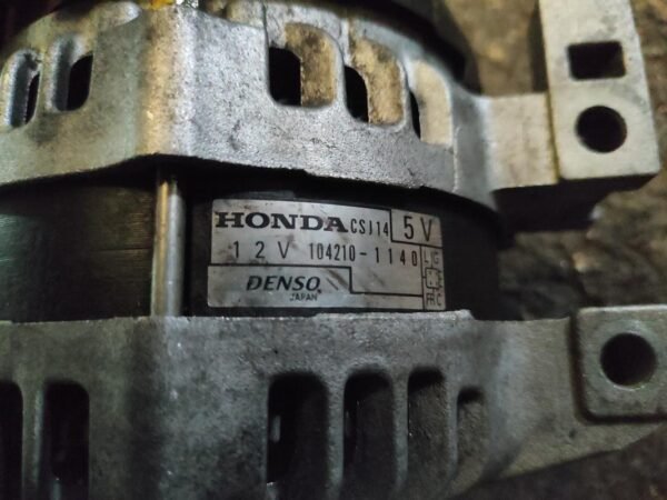 Alternador Honda CR-V III (Versión 2010) 2.2 i-DTEC (150 cv) - Imagen 4