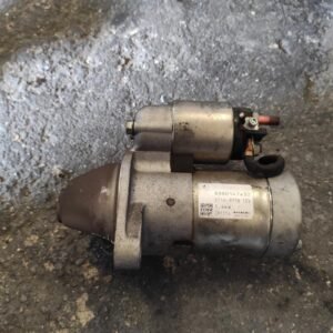 Motor de arranque Opel Astra H GTC 1.7 CDTI (110 cv)