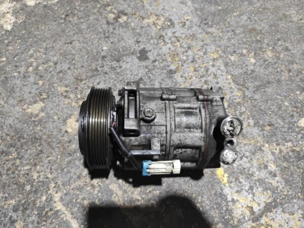 Compresor aire acondicionado Alfa Romeo 159 1.9 JTDM (150 cv)