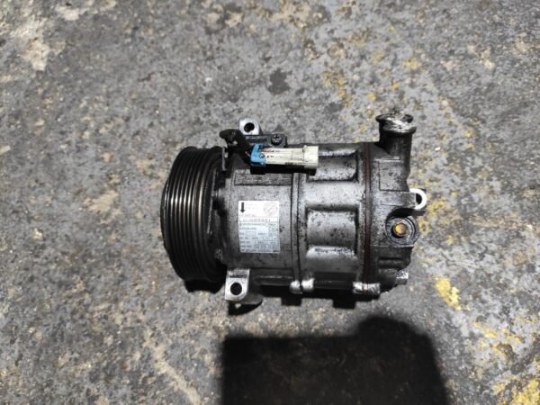 Compresor aire acondicionado Alfa Romeo 159 1.9 JTDM (150 cv) - Imagen 2
