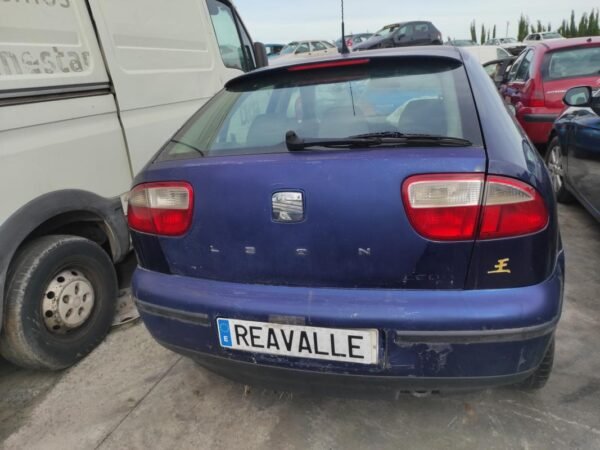 Despiece Seat Leon I (1M) 1.9 TDI (90 cv) 2001 - Imagen 4