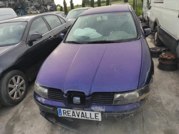 Despiece Seat Leon I (1M) 1.9 TDI (90 cv) 2001