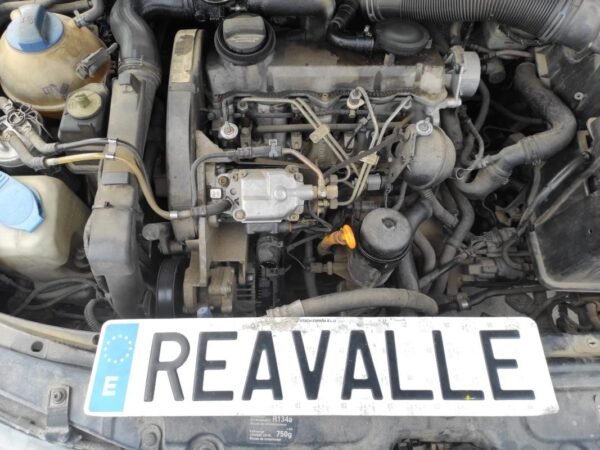Despiece Seat Leon I (1M) 1.9 TDI (90 cv) 2001 - Imagen 6