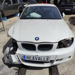 Despiece Bmw Serie 1 (E81) 118d (143 cv) 2008
