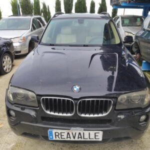 Despiece Bmw X3 (E83) 3.0d (204 cv) Automatico 2005