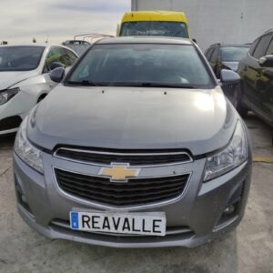 Despiece Chevrolet Cruze Hatchback (Versión 2013) 1.7 TD (130 cv) 2013