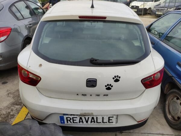 Despiece Seat Ibiza IV 1.4 TDI (80 CV) 2010 - Imagen 4