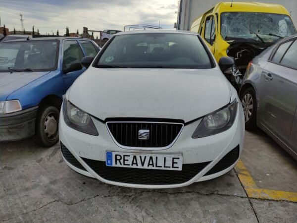 Despiece Seat Ibiza IV 1.4 TDI (80 CV) 2010