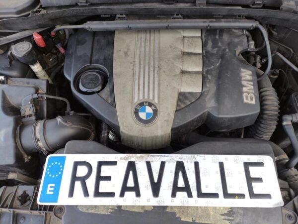 Despiece Bmw Serie 1 (E87 LCI, Versión 2007) 118d (143 cv) 2007 - Imagen 6