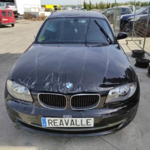 Despiece Bmw Serie 1 (E87 LCI, Versión 2007) 118d (143 cv) 2007