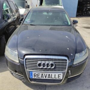 Despiece Audi A6 (4F,C6) 2.7 TDI V6 (180 cv) Multitronic 2008