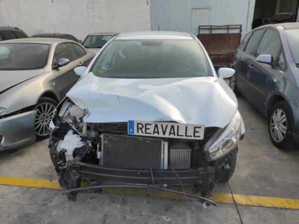 Despiece Kia Cee'd II 1.4D 16V CRDi (90 cv) 2014