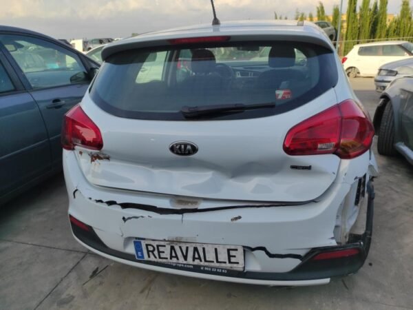 Despiece Kia Cee'd II 1.4D 16V CRDi (90 cv) 2014 - Imagen 4