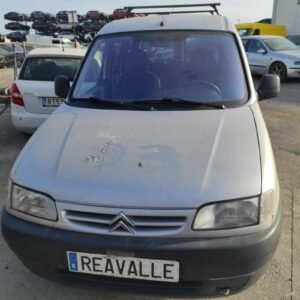 Despiece Citroen Berlingo I 1.9 D (71 cv) 2000