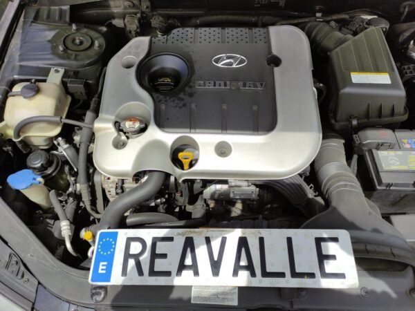 Despiece Hyundai Sonata V (NF) 2.0 CRDi 16V (140 cv) 2007 - Imagen 6