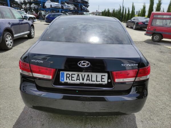 Despiece Hyundai Sonata V (NF) 2.0 CRDi 16V (140 cv) 2007 - Imagen 4