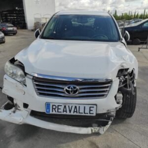 Despiece Toyota RAV 4 III 2.2 D-4D (150 cv) 2010