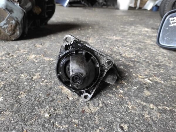 Motor de arranque Alfa Romeo 159 1.9 JTDM (150 cv) - Imagen 2