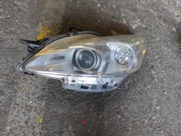 Faro izquierdo Peugeot 508 2.0 HDI (163 cv) FAP