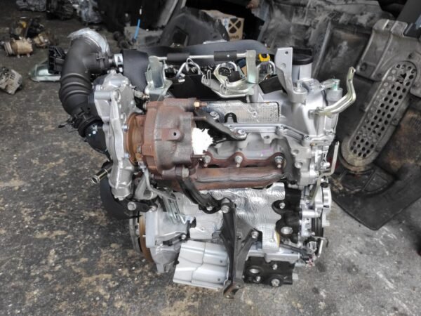 Motor Toyota Yaris III 1.4D (90cv) - Imagen 3