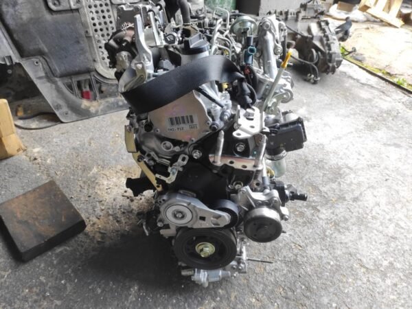 Motor Toyota Yaris III 1.4D (90cv) - Imagen 4