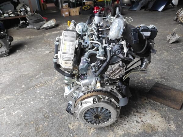 Motor Toyota Yaris III 1.4D (90cv) - Imagen 5