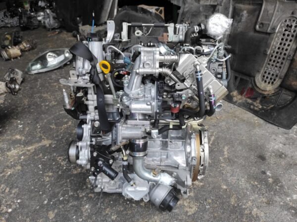 Motor Toyota Yaris III 1.4D (90cv) - Imagen 2