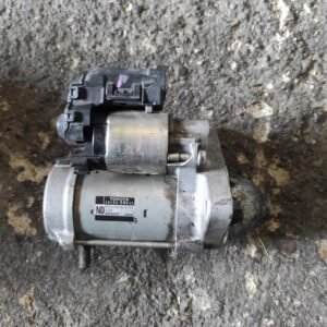 Motor de arranque Toyota Yaris III 1.4D (90cv)