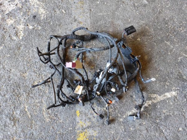 Instalación Eléctrica Motor Mercedes Benz Clase A (W177) A 180 D (116 CV)
