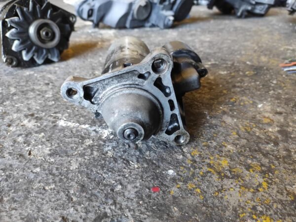 Motor de arranque Citroen C15 (VD-_) 1.8 D (60 cv) - Imagen 2