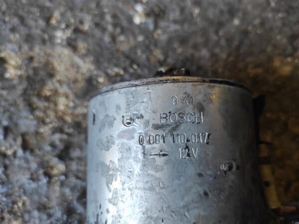 Motor de arranque Citroen C15 (VD-_) 1.8 D (60 cv) - Imagen 3