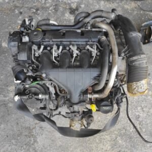 Motor Peugeot 307 CC 2.0 HDi 135 (136 cv)