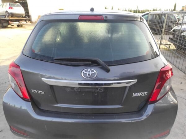 Porton trasero Toyota Yaris III 1.4D (90cv)