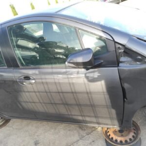 Puerta delantera derecha Toyota Yaris III 1.4D (90cv)