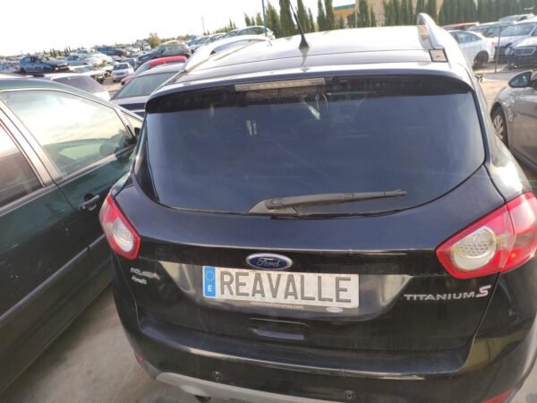Porton trasero Ford Kuga I (Versión 2010) 2.0 Duratorq TDCi (163 cv) DPF PowerShift