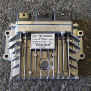Centralita motor uce Peugeot 307 CC 2.0 HDi 135 (136 cv)
