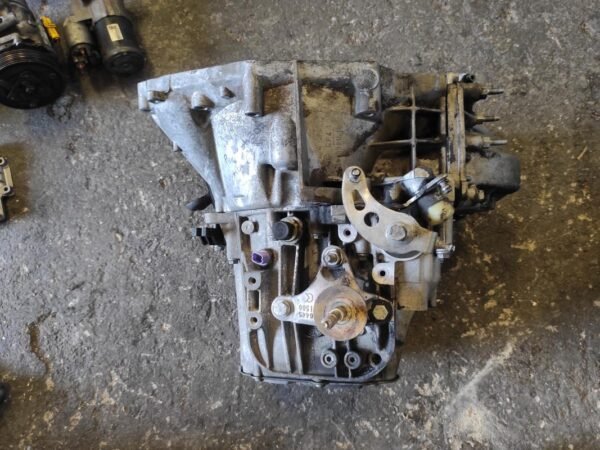 Caja cambios Peugeot 307 CC 2.0 HDi 135 (136 cv)