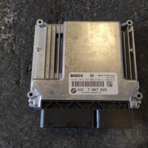 Centralita motor uce Bmw Serie 1 (E87 LCI, Versión 2007) 118d (143 cv)