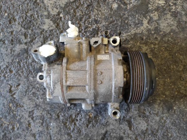 Compresor aire acondicionado Bmw Serie 1 (E87 LCI, Versión 2007) 118d (143 cv) - Imagen 2
