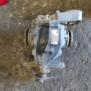 Diferencial trasero Bmw Serie 1 (E87 LCI, Versión 2007) 118d (143 cv)