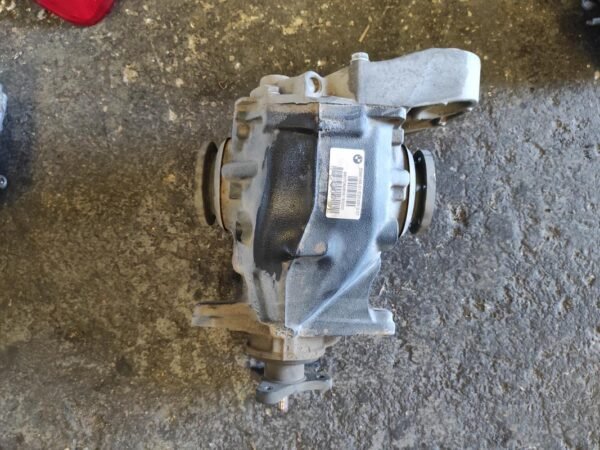 Diferencial trasero Bmw Serie 1 (E87 LCI, Versión 2007) 118d (143 cv)