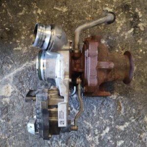Turbo Bmw Serie 1 (E87 LCI, Versión 2007) 118d (143 cv)