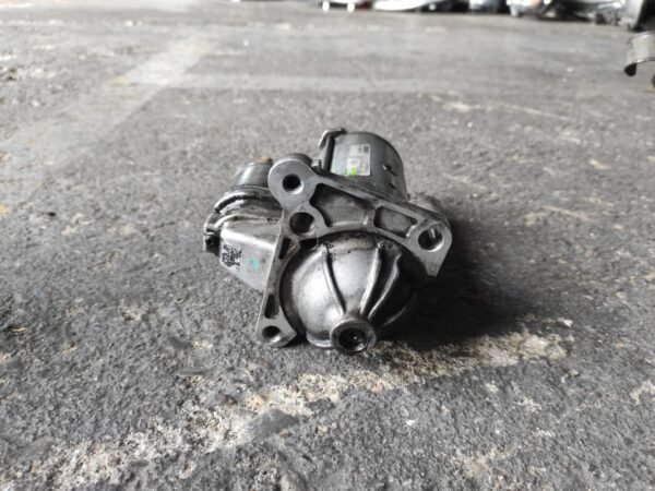 Motor de arranque Renault Grand Scénic II (JM0/1_) 1.9 dCi (JM14) (131 cv) - Imagen 2