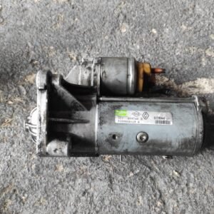 Motor de arranque Renault Grand Scénic II (JM0/1_) 1.9 dCi (JM14) (131 cv)